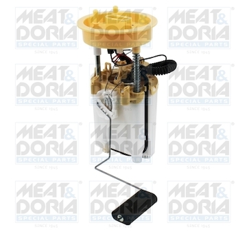 Palivová přívodní jednotka MEAT & DORIA 76835