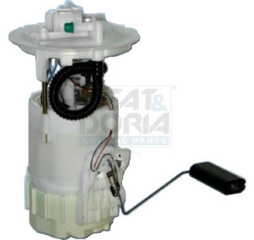 Palivová přívodní jednotka MEAT & DORIA 76876