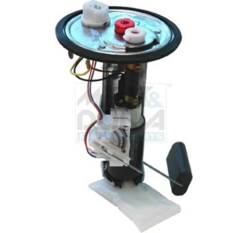 Palivová přívodní jednotka MEAT & DORIA 76898