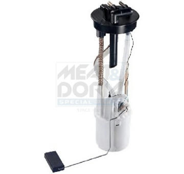 Palivová přívodní jednotka MEAT & DORIA 76949