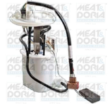 Palivová dopravná jednotka MEAT & DORIA 76989