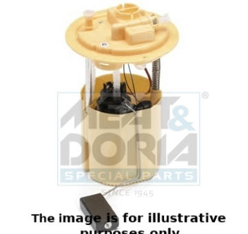 Palivová dopravná jednotka MEAT & DORIA 77101E