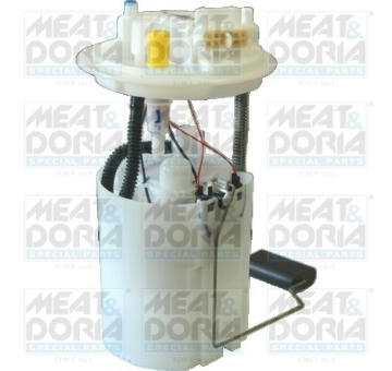 Palivová přívodní jednotka MEAT & DORIA 77116