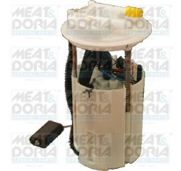 Palivová přívodní jednotka MEAT & DORIA 77131