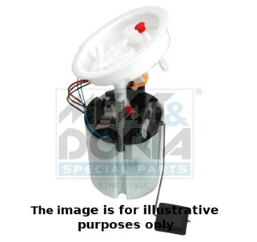 Palivová dopravná jednotka MEAT & DORIA 77152E