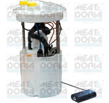 Palivová dopravná jednotka MEAT & DORIA 77173