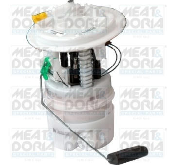 Palivová přívodní jednotka MEAT & DORIA 77198