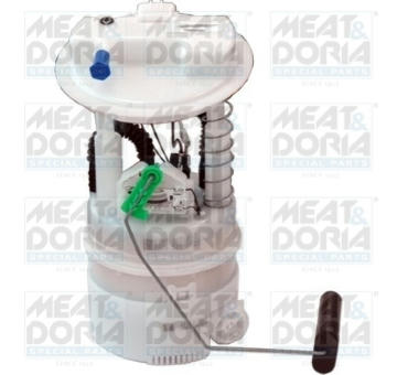 Palivová přívodní jednotka MEAT & DORIA 77202