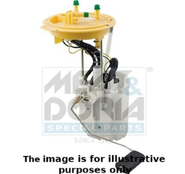 Palivová dopravná jednotka MEAT & DORIA 77209E
