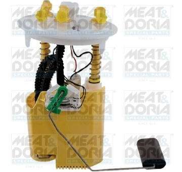 Palivová přívodní jednotka MEAT & DORIA 77219