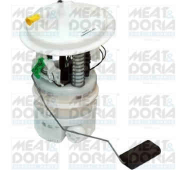 Palivová dopravná jednotka MEAT & DORIA 77244