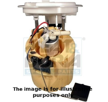 Palivová dopravná jednotka MEAT & DORIA 77249E