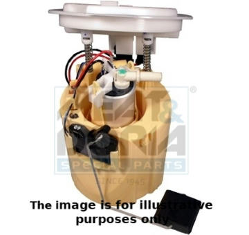 Palivová dopravná jednotka MEAT & DORIA 77251E