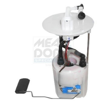 Palivová přívodní jednotka MEAT & DORIA 77435