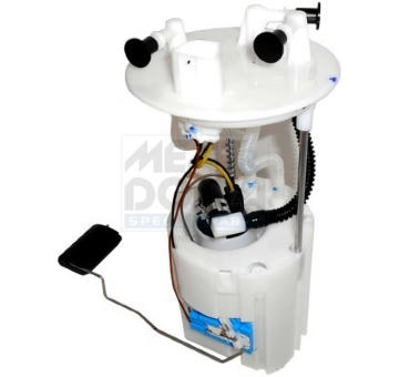 Palivová přívodní jednotka MEAT & DORIA 77436