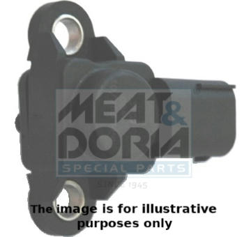 Snímač tlaku v sacom potrubí MEAT & DORIA 82225E