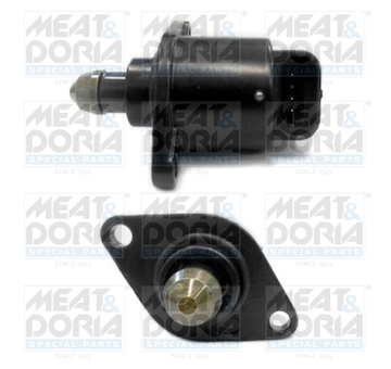 Volnoběžný regulační ventil, přívod vzduchu MEAT & DORIA 84013