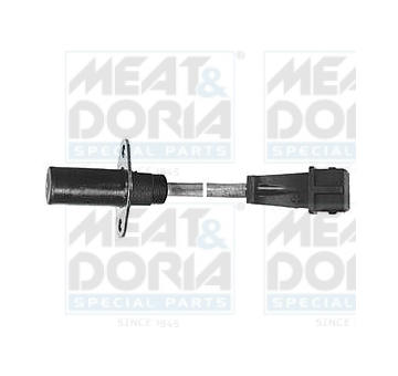 Snímač impulzov kľukového hriadeľa MEAT & DORIA 87005