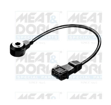 Senzor klepania MEAT & DORIA 87349