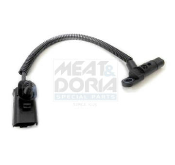 Snímač, poloha vačkového hřídele MEAT & DORIA 87905