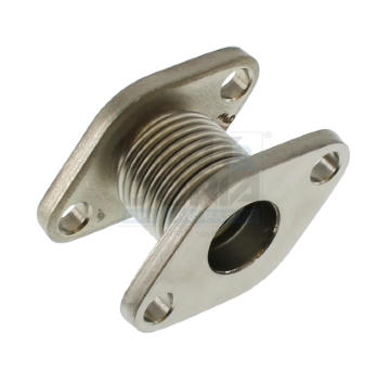 Potrubie AGR-ventilu MEAT & DORIA 881028