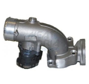 Hrdlo škrticí klapky MEAT & DORIA 88108