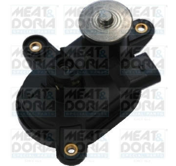 Nastavovací prvok vírivého potrubia v saní MEAT & DORIA 89081