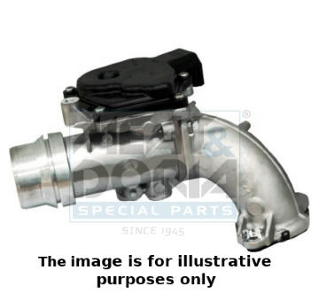 Hrdlo żkrtiacej klapky MEAT & DORIA 89133R