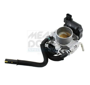 Hrdlo żkrtiacej klapky MEAT & DORIA 89650