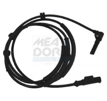 Snímač počtu otáčok kolesa MEAT & DORIA 90028
