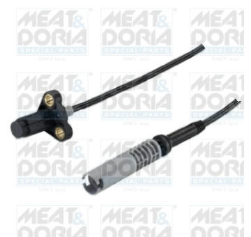 Snímač počtu otáčok kolesa MEAT & DORIA 90089