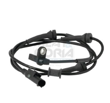 Snímač počtu otáčok kolesa MEAT & DORIA 90106
