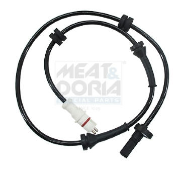 Snímač počtu otáčok kolesa MEAT & DORIA 901152
