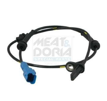 Snímač, počet otáček kol MEAT & DORIA 90150