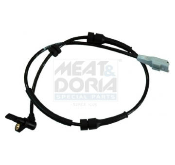 Snímač počtu otáčok kolesa MEAT & DORIA 90185