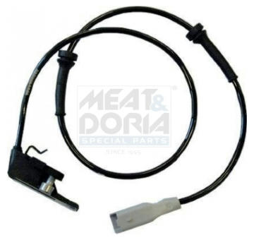 Snímač, počet otáček kol MEAT & DORIA 90291