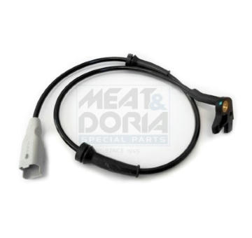 Snímač počtu otáčok kolesa MEAT & DORIA 90512