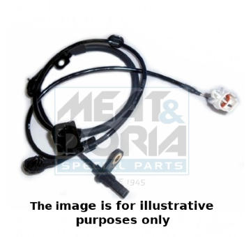 Snímač počtu otáčok kolesa MEAT & DORIA 90529E