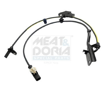 Snímač počtu otáčok kolesa MEAT & DORIA 90792