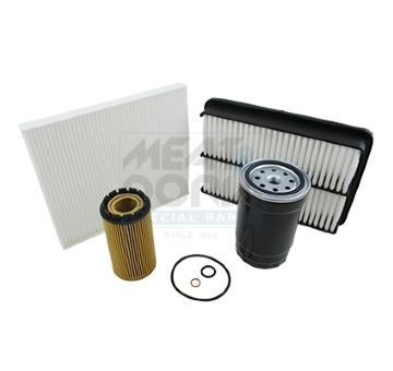 Filter - Sada MEAT & DORIA FKHYD010