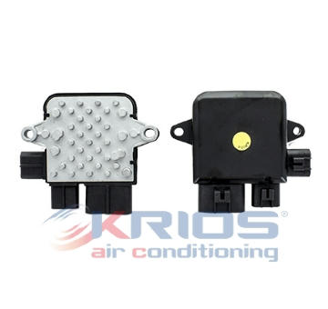 Regulator, ventilator vnutorneho priestoru MEAT & DORIA K106085