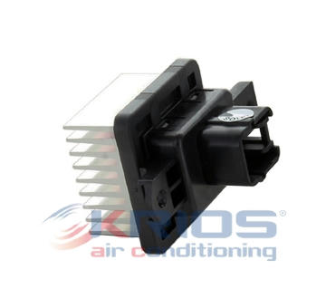 Regulator, ventilator vnutorneho priestoru MEAT & DORIA K106111