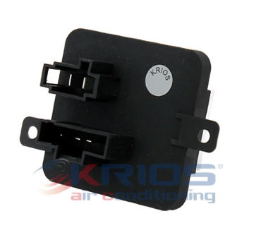 Regulace, vnitrni ventilace MEAT & DORIA K106131