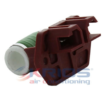 Předřazený odpor, elektromotor (ventilátor chladiče) MEAT & DORIA K109122