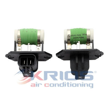 Predradený odpor, elektromotor (ventilátor chladiča) MEAT & DORIA K109133