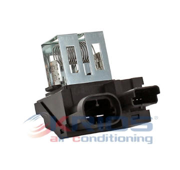 Předřazený odpor, elektromotor (ventilátor chladiče) MEAT & DORIA K109139