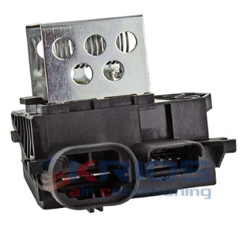 Predradený odpor, elektromotor (ventilátor chladiča) MEAT & DORIA K109172