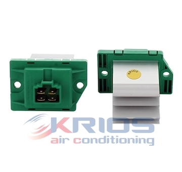 Odpor, vnitřní tlakový ventilátor MEAT & DORIA K109184
