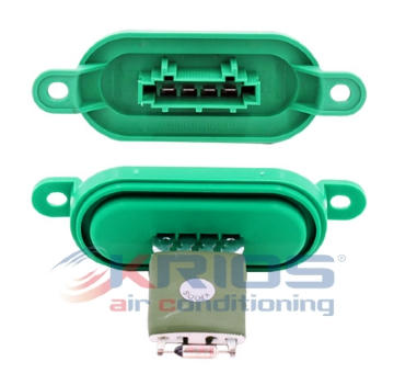 Odpor, vnitřní tlakový ventilátor Meat & Doria K109225