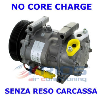 Kompresor klimatizácie MEAT & DORIA K11455R